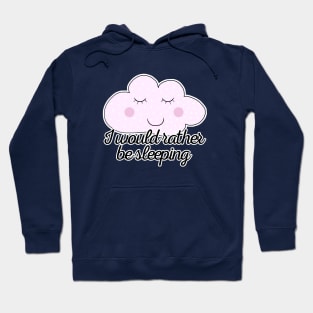 Cute cloud Hoodie